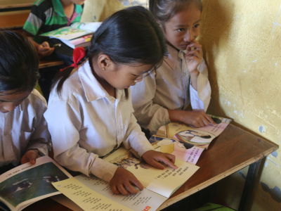 French Teacher photo